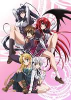 《恶魔高校D×D第一季》动漫第01集高清云播国语免费在线播放全集