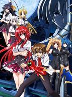 恶魔高校D×D第二季 动漫免费在线观看高清完整版